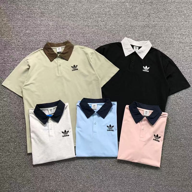 ADIDAS POLO 524180385（im 170cm 60kg i wear size M in the phot）