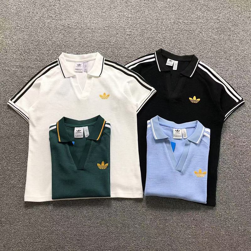 ADIDAS T-SHIRT 12620635（im 170cm 60kg i wear size M in the phot）