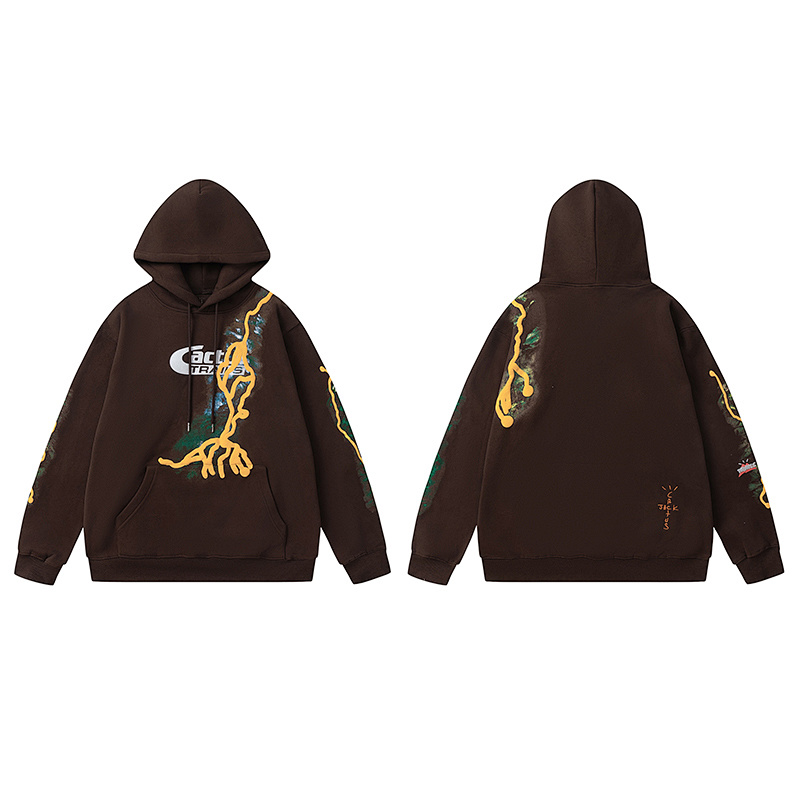TRAVIS SCOTT CACTUS JACK HOODIE 261661