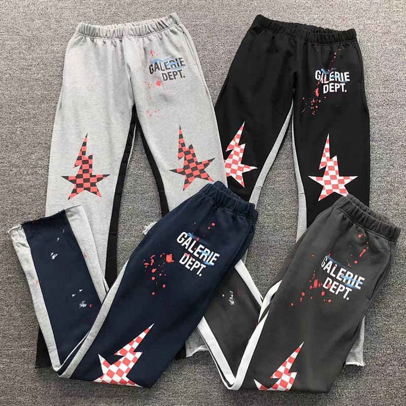 GALLERY DEPT TROUSERS 412267461