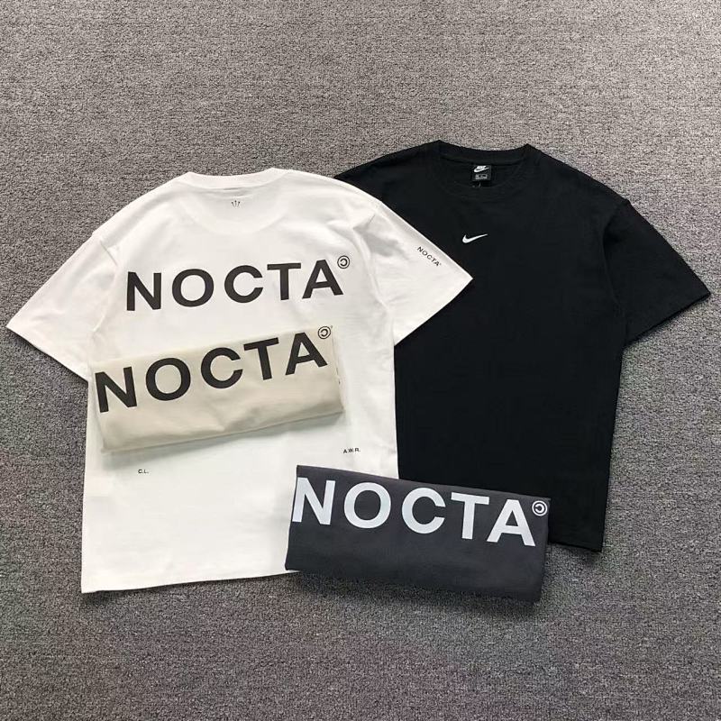NIKE NOCTA T-SHIRT 41061001123（im 170cm 60kg i wear size M in the phot）