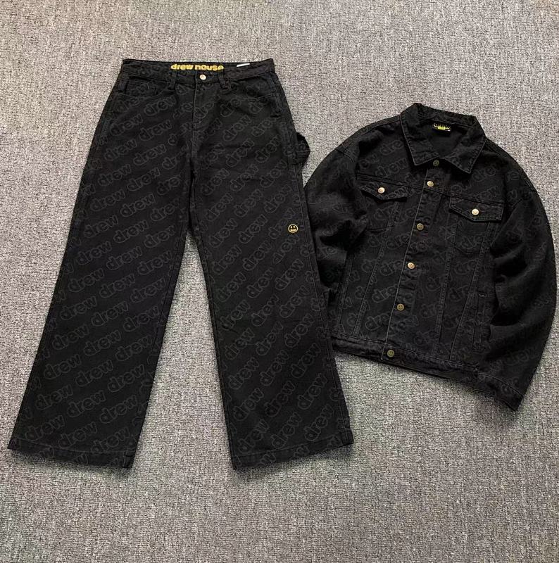 TOP TROUSERS DREW JACKET TROUSERS 110111317