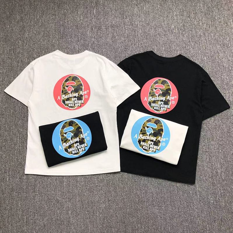 BAPE T-SHIRT 211123642