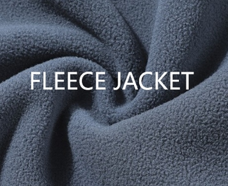 FLEECE JACKET