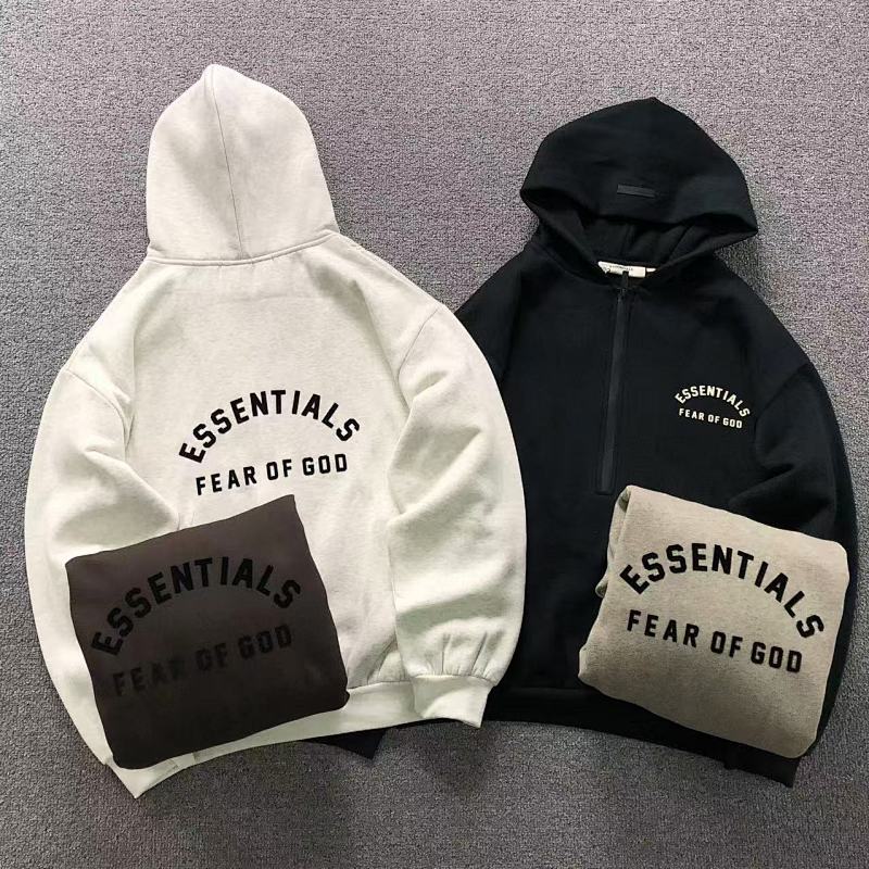 FOG HOODIE 3201280317（im 170cm 60kg i wear size M in the phot）