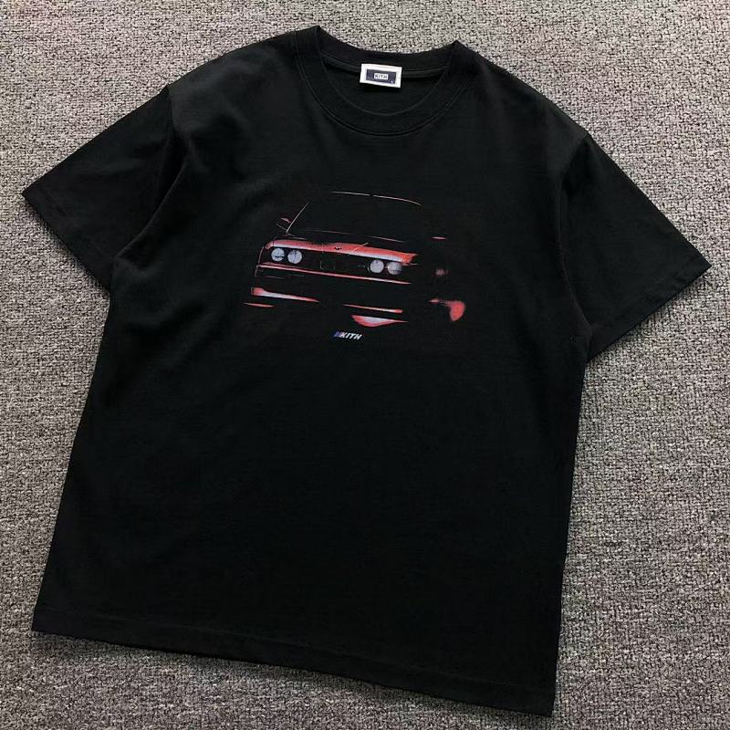 KITH T-SHIRT 504194795（im 170cm 60kg i wear size L in the phot）