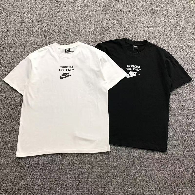 NIKE T-SHIRT 2110304501（im 170cm 60kg i wear size L in the phot）