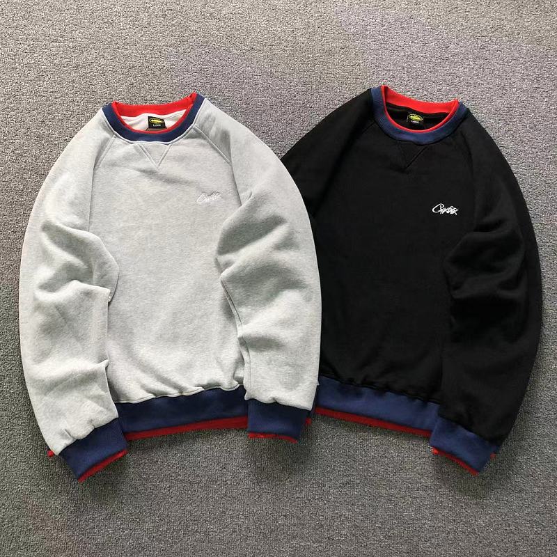 CORTEIZ HOODIE 5208290178（im 170cm 60kg i wear size L in the phot）