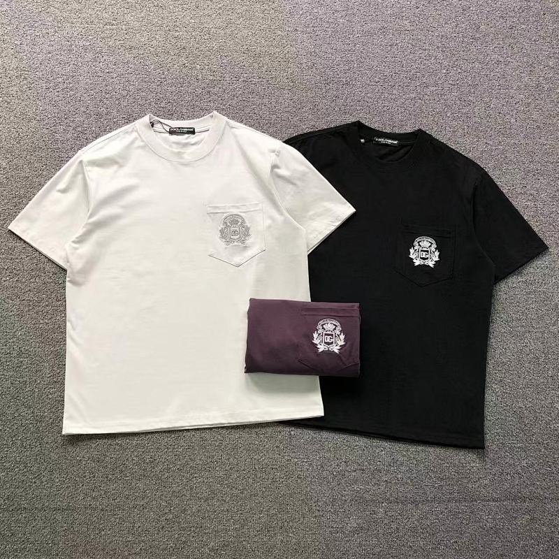 DOLCE GABBANA T-SHIRT 3203162021（im 170cm 60kg i wear size M in the phot）