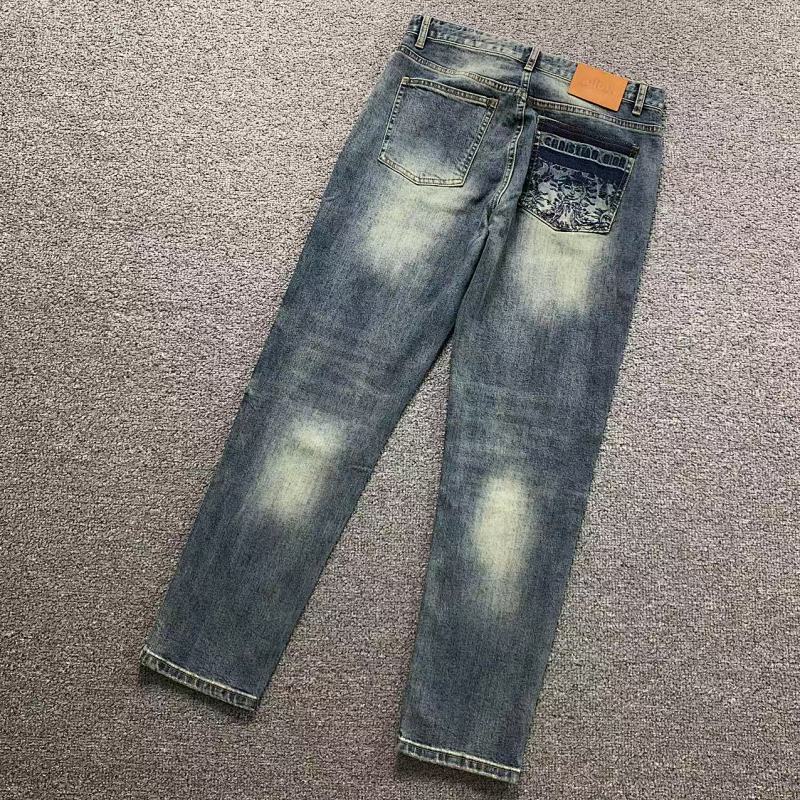DIOR TROUSERS 5112219106（im 170cm 60kg i wear size S in the phot）