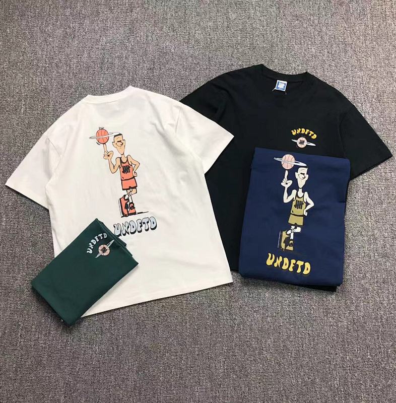 UNDEFEATED T-SHIRT 39122102