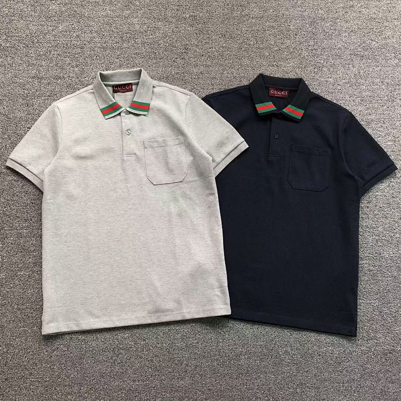 GUCCI POLO 571913106（im 170cm 60kg i wear size M in the phot）