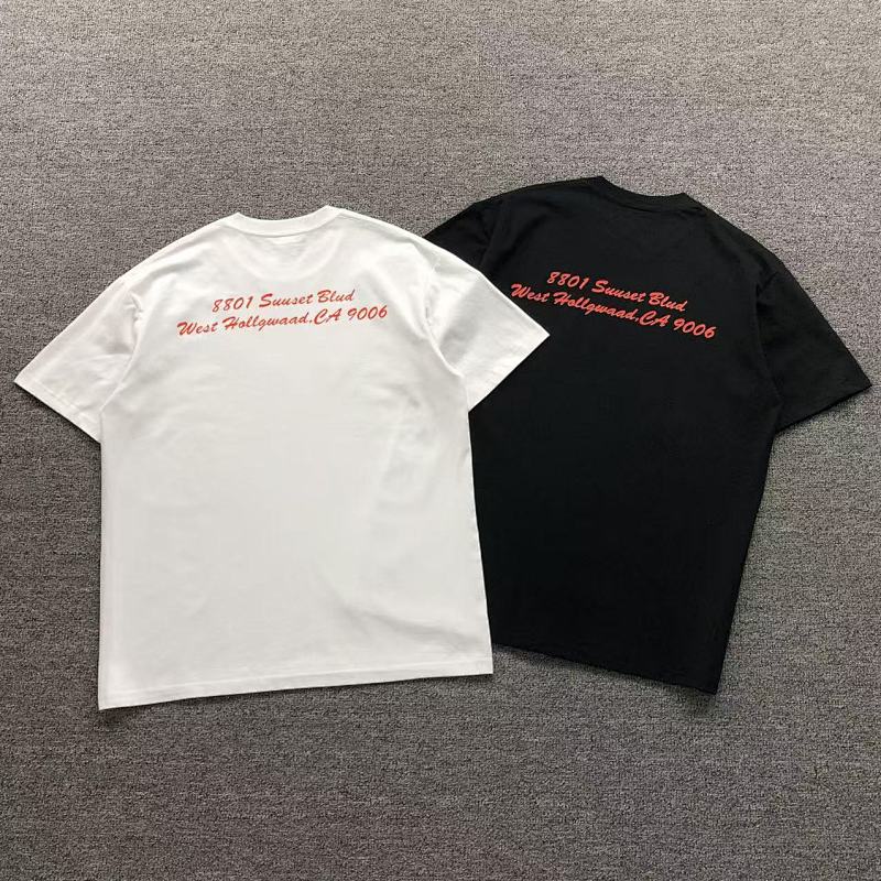 SUPREME T-SHIRT 41061028123（im 170cm 60kg i wear size M in the phot）