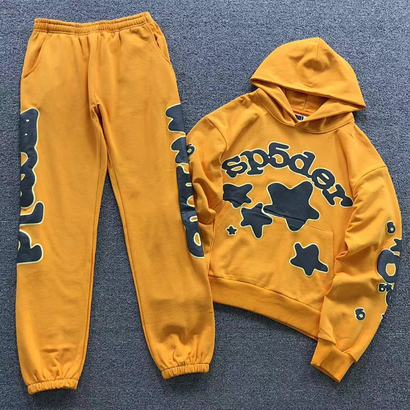 TOP TROUSERS SP5DER HOODIE TROUSERS 59021691