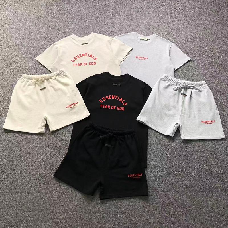TOP SHORTS FOG T-SHIRT SHORTS 3207140221（im 170cm 60kg i wear size M in the phot）