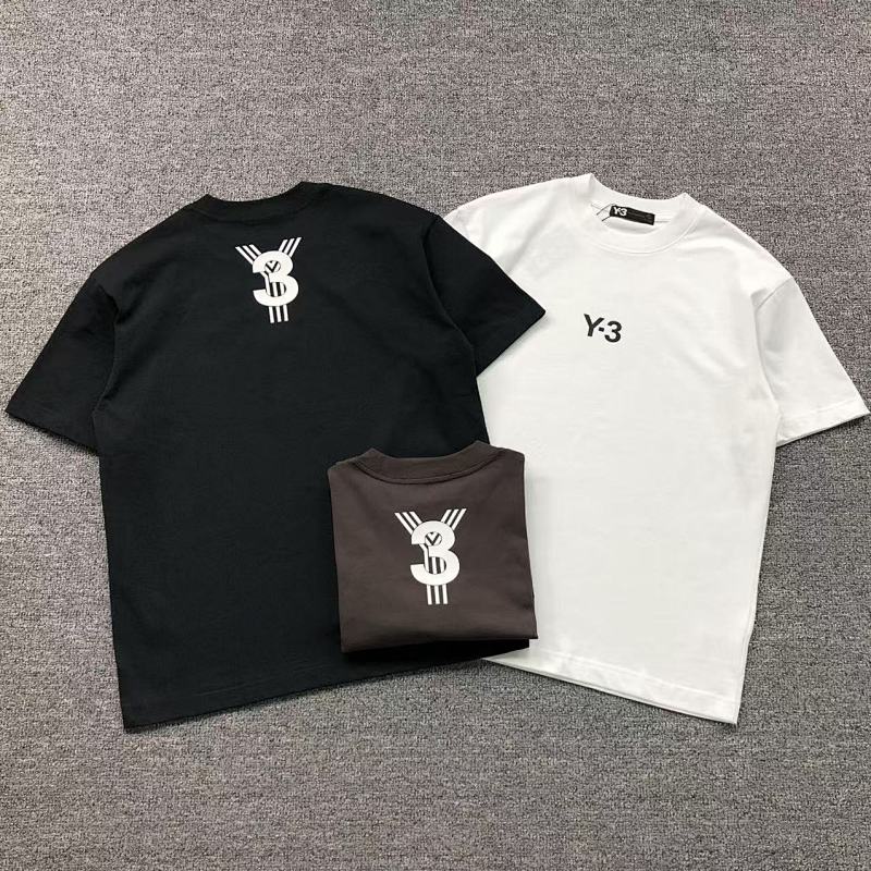 Y-3 ADIDAS T-SHIRT 1106071421（im 170cm 60kg i wear size M in the phot）