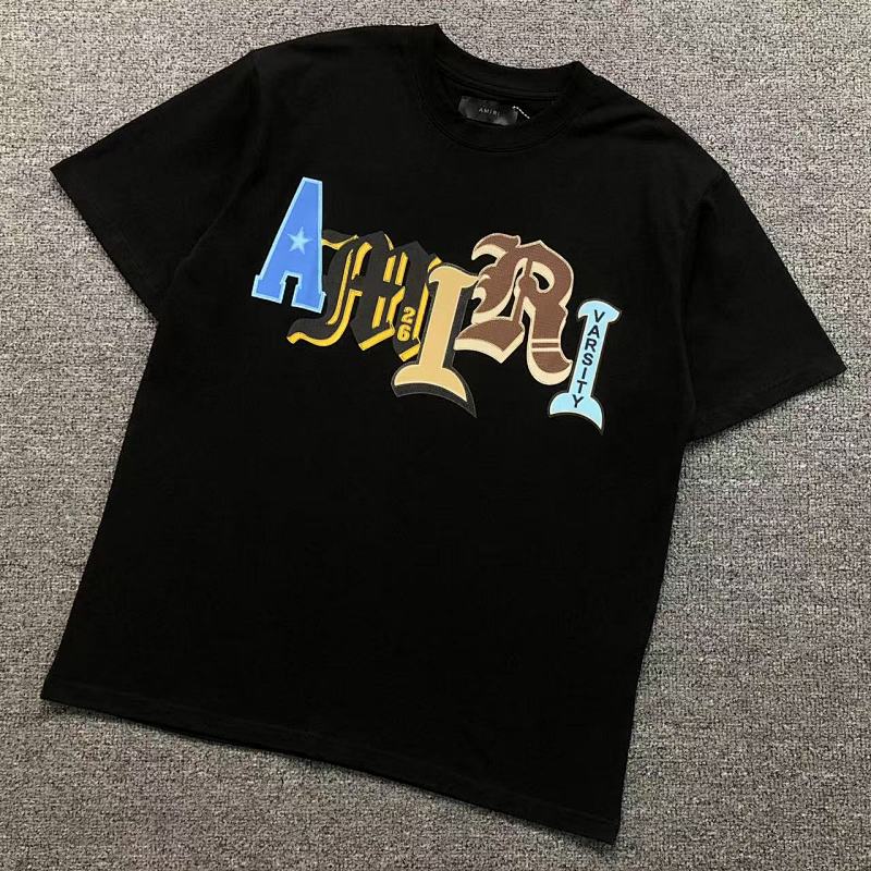 AMIRI T-SHIRT 523250486（im 170cm 65kg i wear size M in the phot）