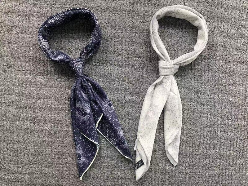 CELINE SCARF 2203168976 (长85CM*宽85CM*)