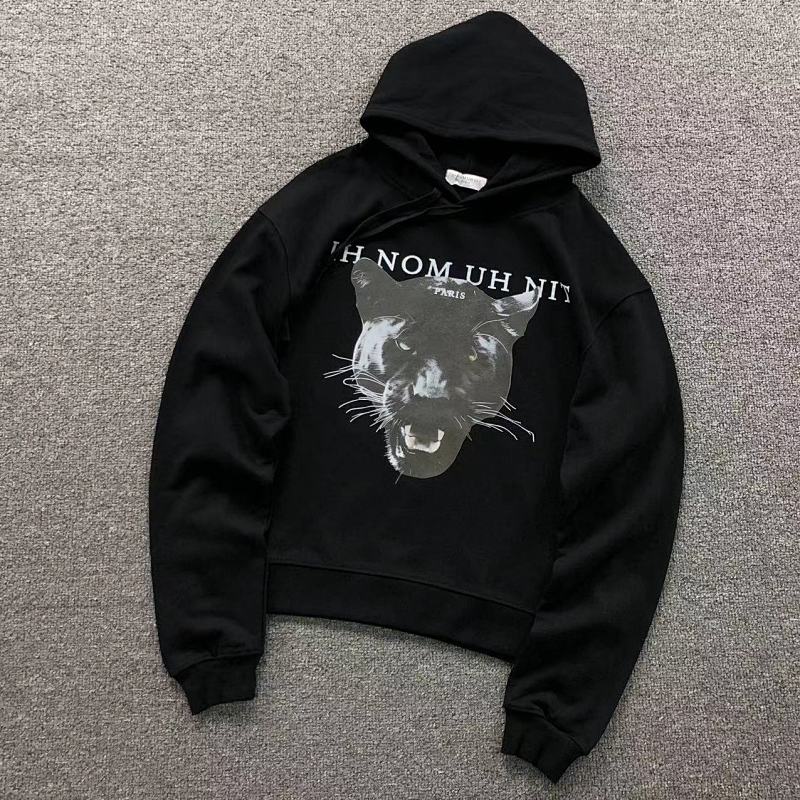 IH NOM UH NIT HOODIE 3110254117（im 170cm 60kg i wear size S in the phot）