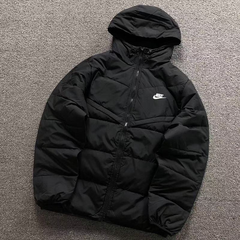 NIKE DOWN JACKETS 22072908001（im 170cm 60kg i wear size M in the phot）