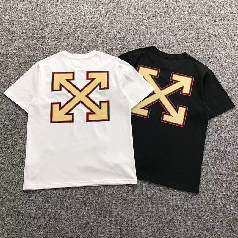 OFF-WHITE T-SHIRT 59012619（im 170cm 60kg i wear size M in the phot)