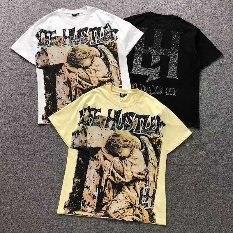 MIXED EMOTION T-SHIRT 3203301417（im 170cm 60kg i wear size S in the phot）