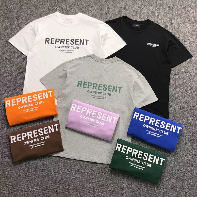 REPRESENT T-SHIRT 19300768