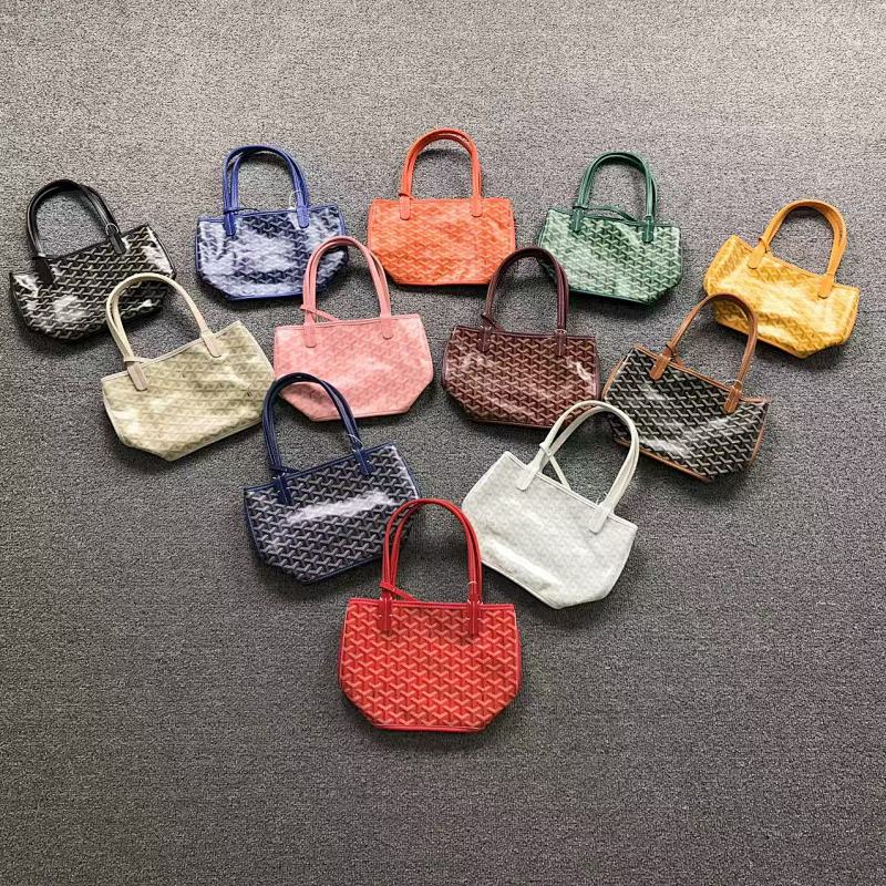 G⭐Y⭐R⭐ BAG 2111031601 ( 长28CM*宽11CM*高20CM)/( 长14CM*高9CM)