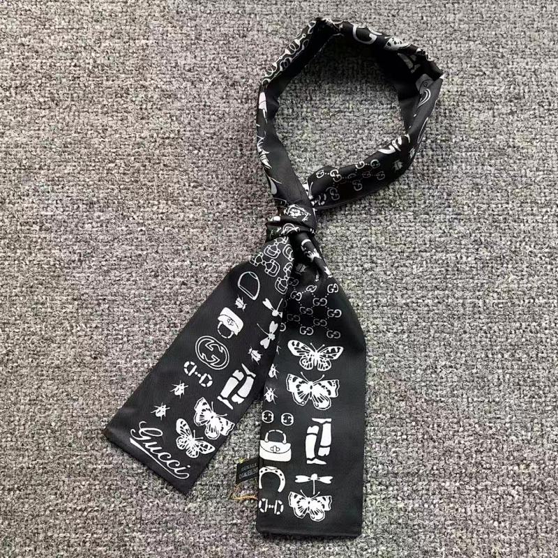 GUCCI SCARF 5112812102 (长116CM*宽8CM*)