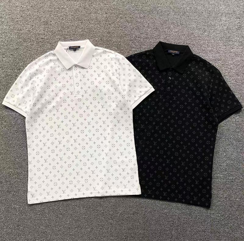 LV POLO 401041601（ im 170cm 60kg i wear size XL in the phot）