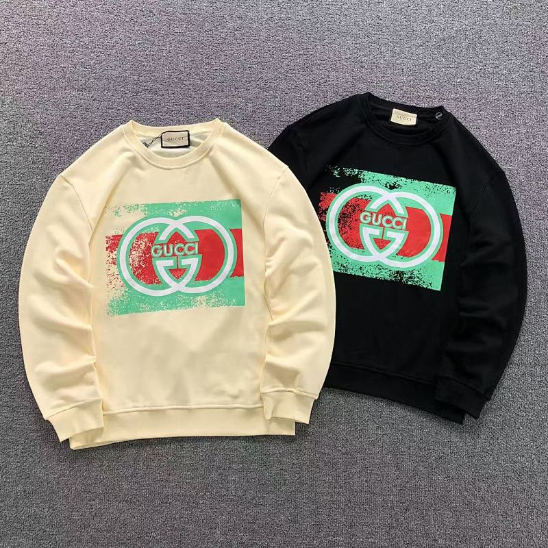 GUCCI HOODIE 217071115（im 170cm 60kg i wear size L in the phot）