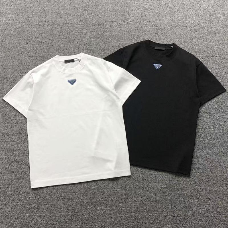 PRADA T-SHIRT 504232081（im 170cm 60kg i wear size S in the phot）
