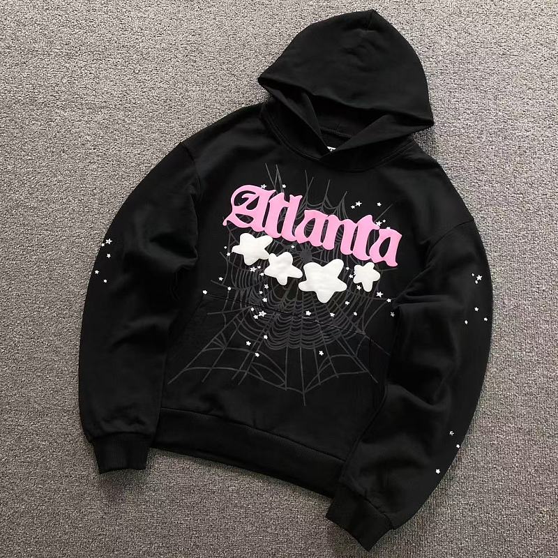 SP5DER HOODIE 22081313125（im 170cm 60kg i wear size M in the phot）