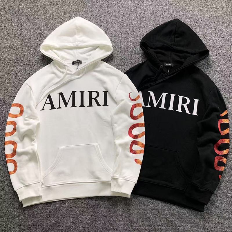 AMIRI HOODIE 1108270832（im 170cm 60kg i wear size L in the phot）