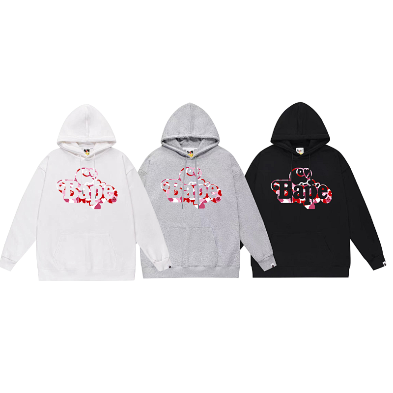 BAPE HOODIE 160255