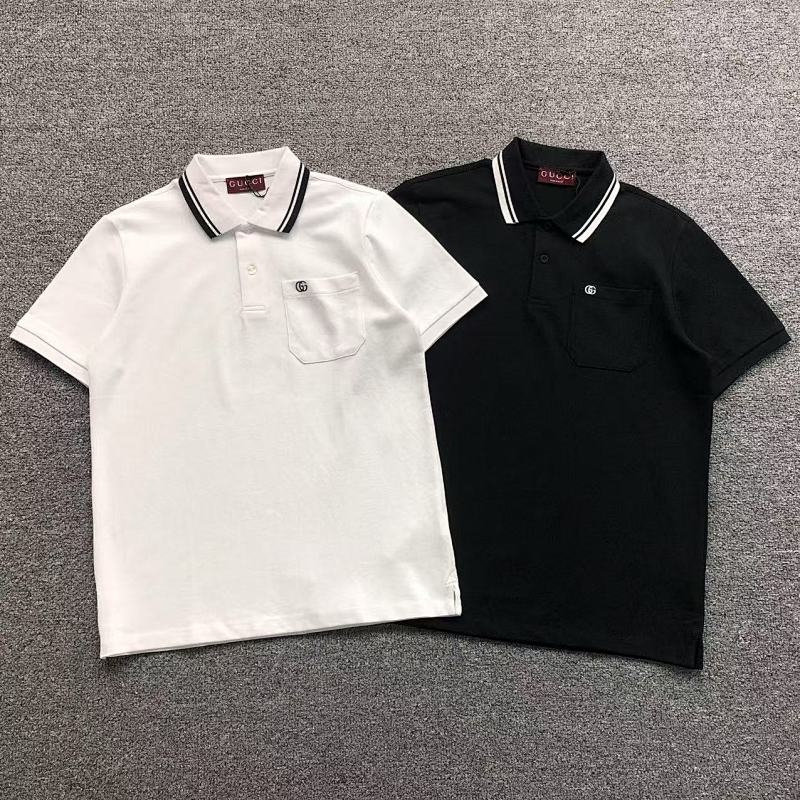 GUCCI POLO 571912106（im 170cm 60kg i wear size L in the phot）