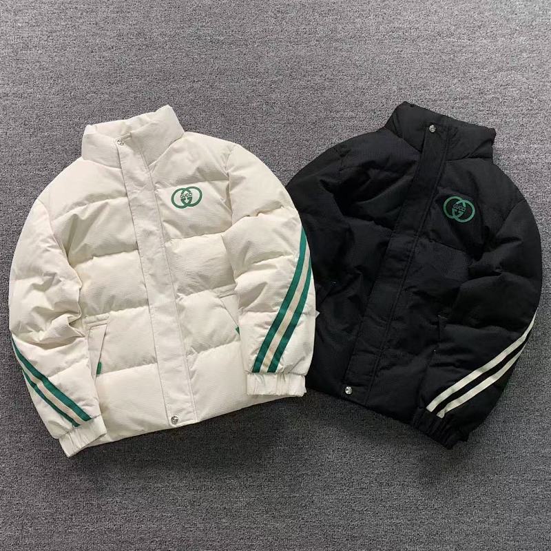 GUCCI DOWN JACKETS 3110292920 （im 170cm 60kg i wear size M in the phot）
