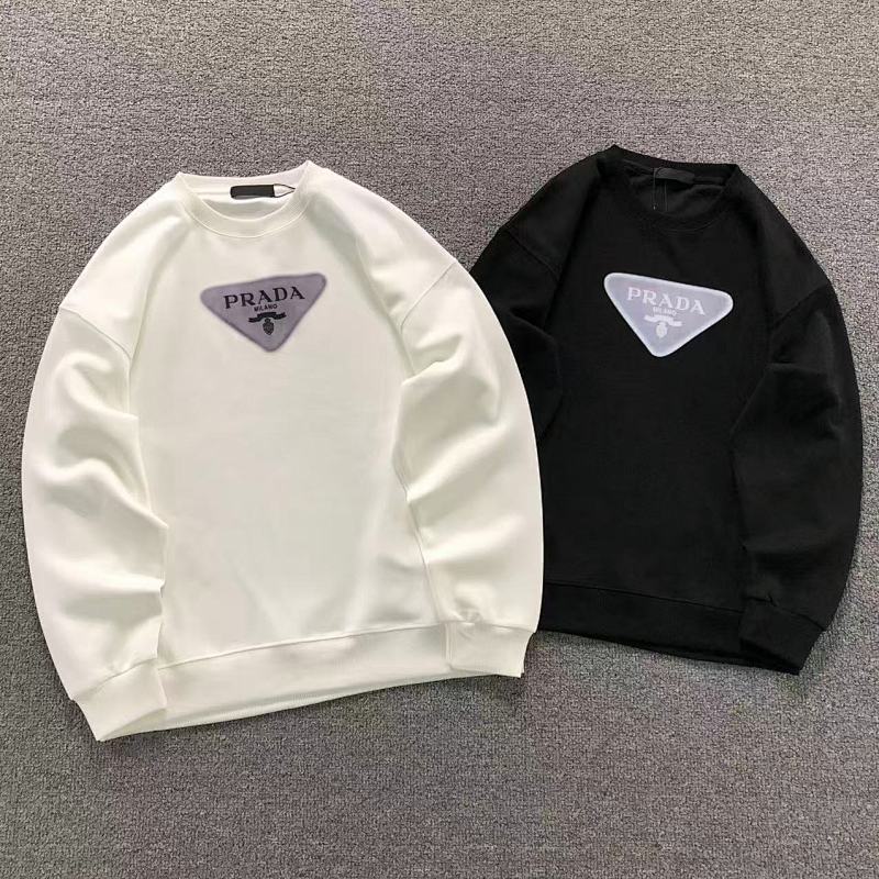 PRADA HOODIE 2111110501（im 170cm 60kg i wear size M in the phot）