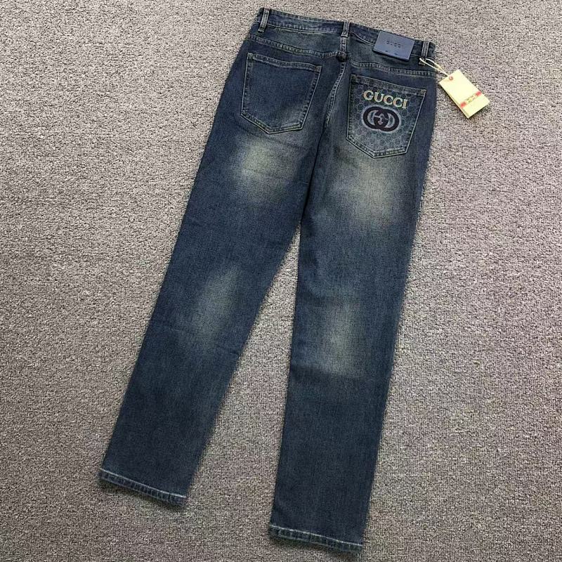 GUCCI TROUSERS 1106070905（im 170cm 60kg i wear size 32in the phot）