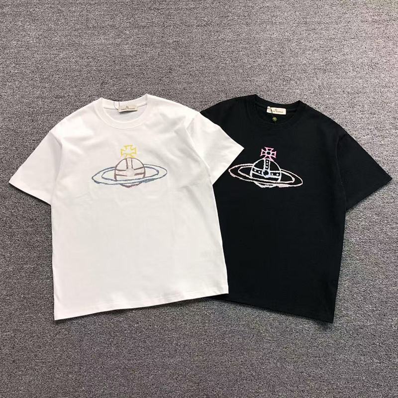 VIVIENNE WESTWOOD T-SHIRT 41062502123（im 170cm 60kg i wear size M in the phot）