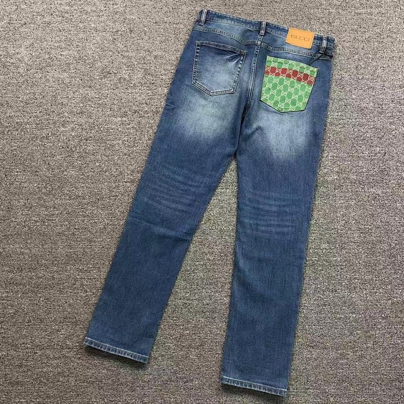 GUCCI TROUSERS 511250205（im 170cm 60kg i wear size 34 in the phot）