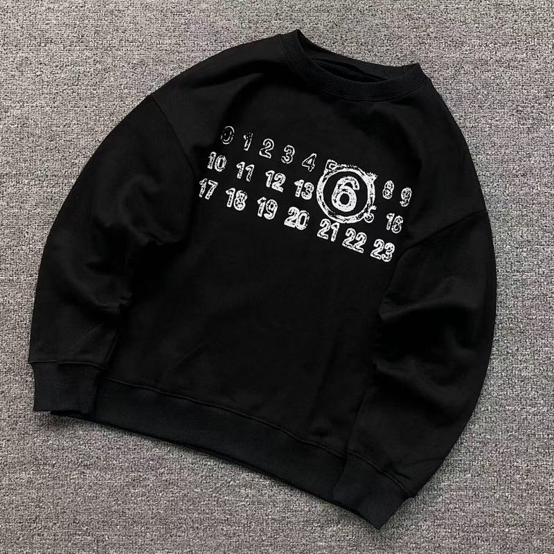 MAISON MARGIELA HOODIE 4107073286（im 170cm 60kg i wear size 44 in the phot）