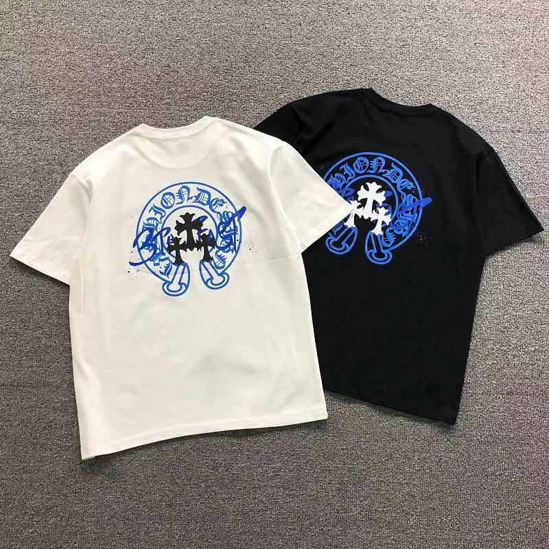 CHROME HEARTS T-SHIRT 1261159182（im 170cm 60kg i wear size M in the phot）