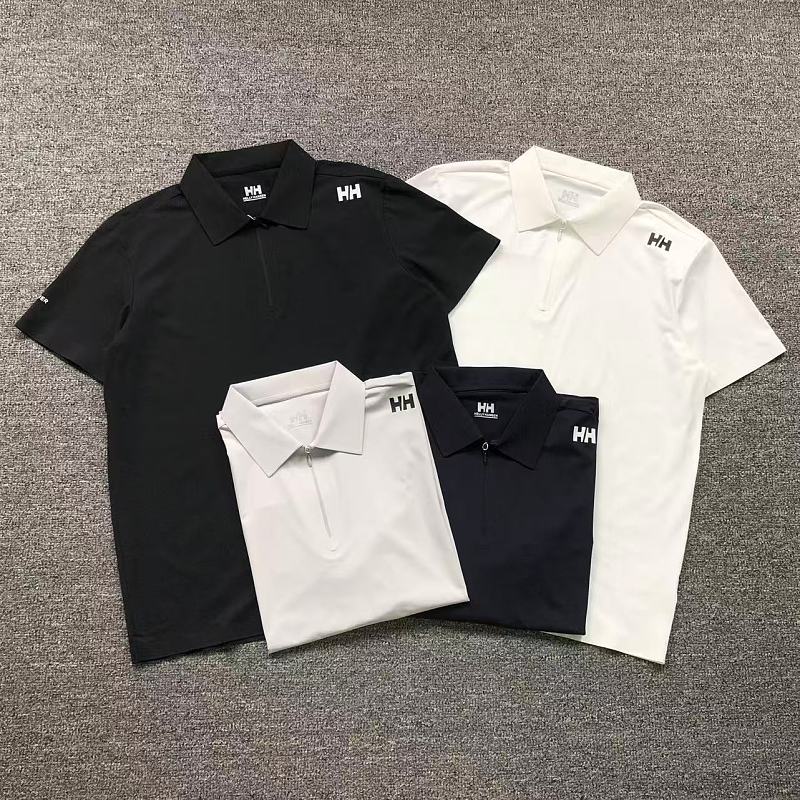 HELLY HANSEN POLO 22042616001（im 170cm 60kg i wear size L in the phot）