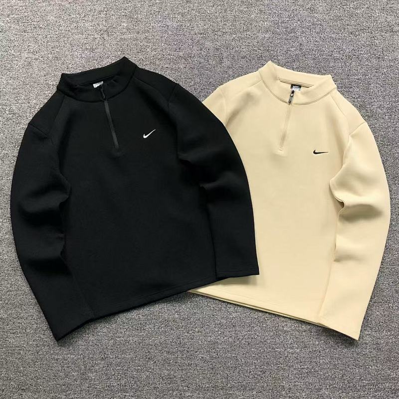 NIKE LONG SLEEVED 218231701（im 170cm 60kg i wear size XL in the phot）