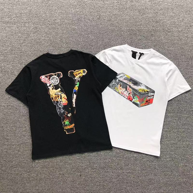 VLONE T-SHIRT 504145791（im 170cm 60kg i wear size S in the phot）