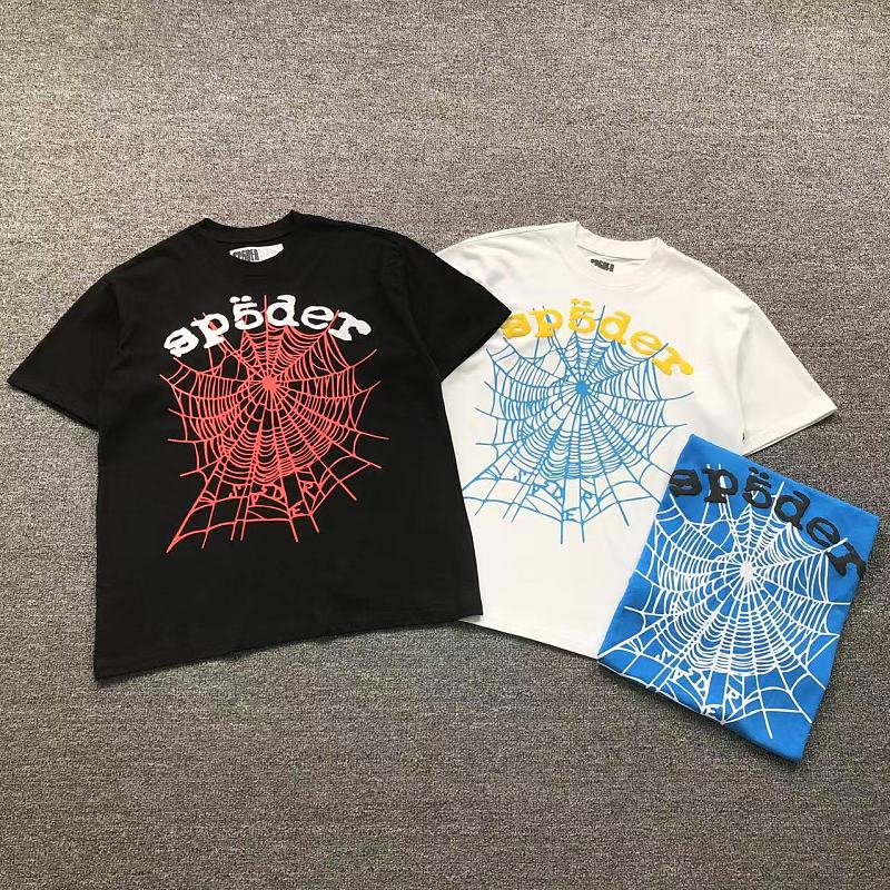 SP5DER T-SHIRT 12582446（im 170cm 60kg i wear size S in the phot）