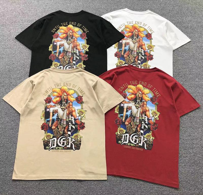 DGK T-SHIRT 111163402