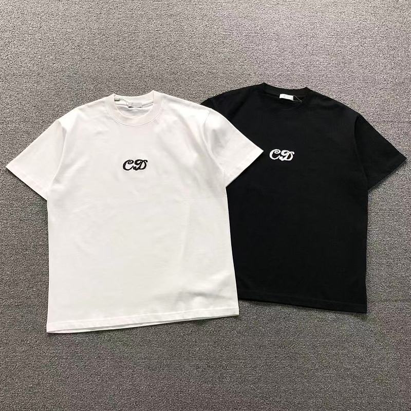 DIOR T-SHIRT 126270360（im 170cm 60kg i wear size XL in the phot）