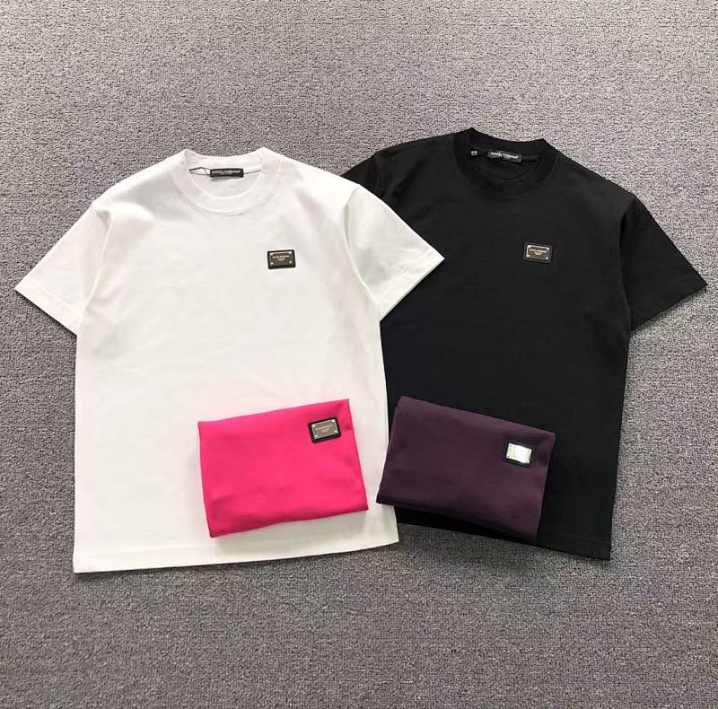 DOLCE GABBANA T-SHIRT 56241481 （im 170cm 60kg i wear size S in the phot）